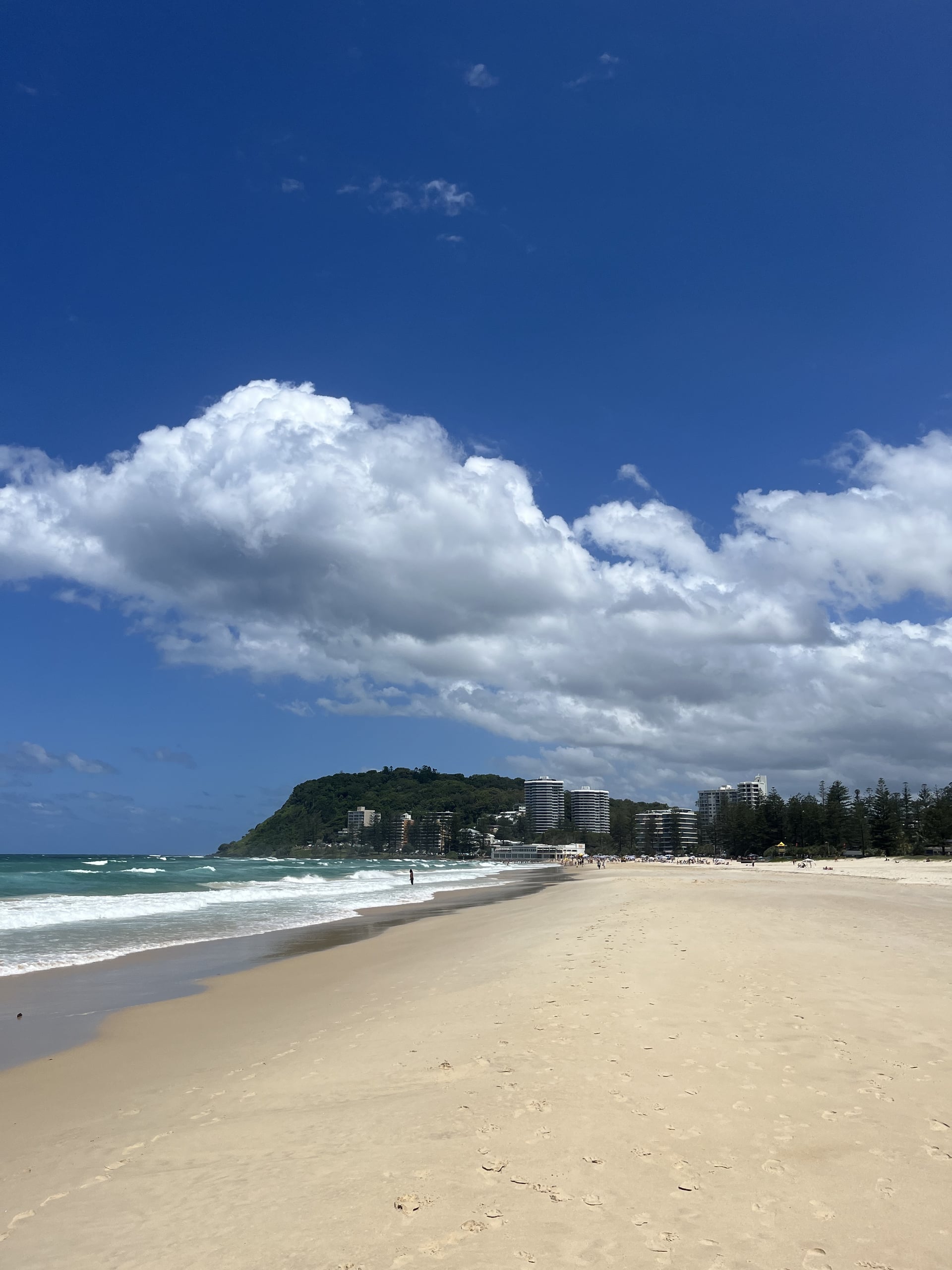 beach day with mates