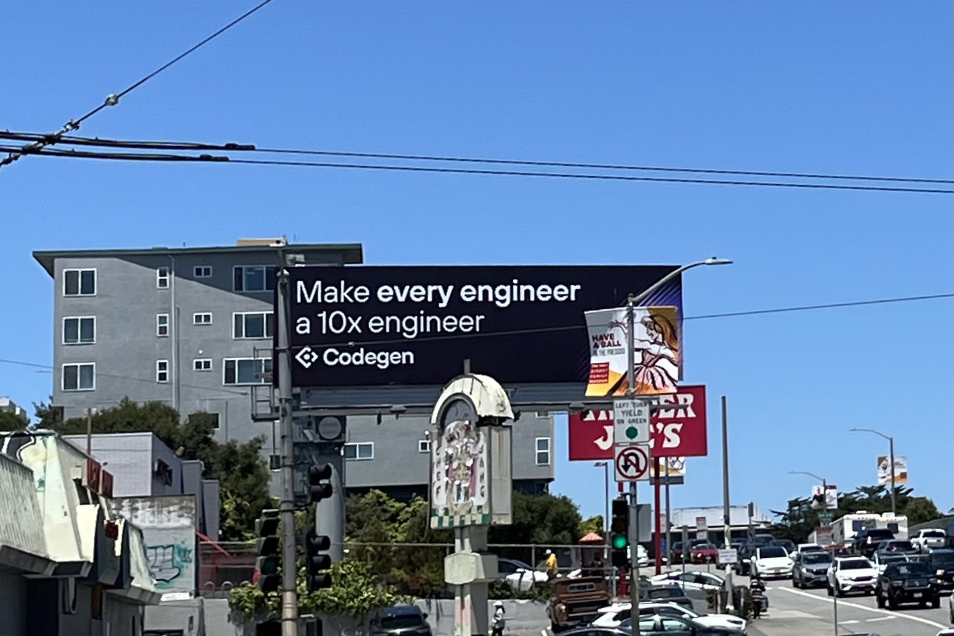 Codegen billboard