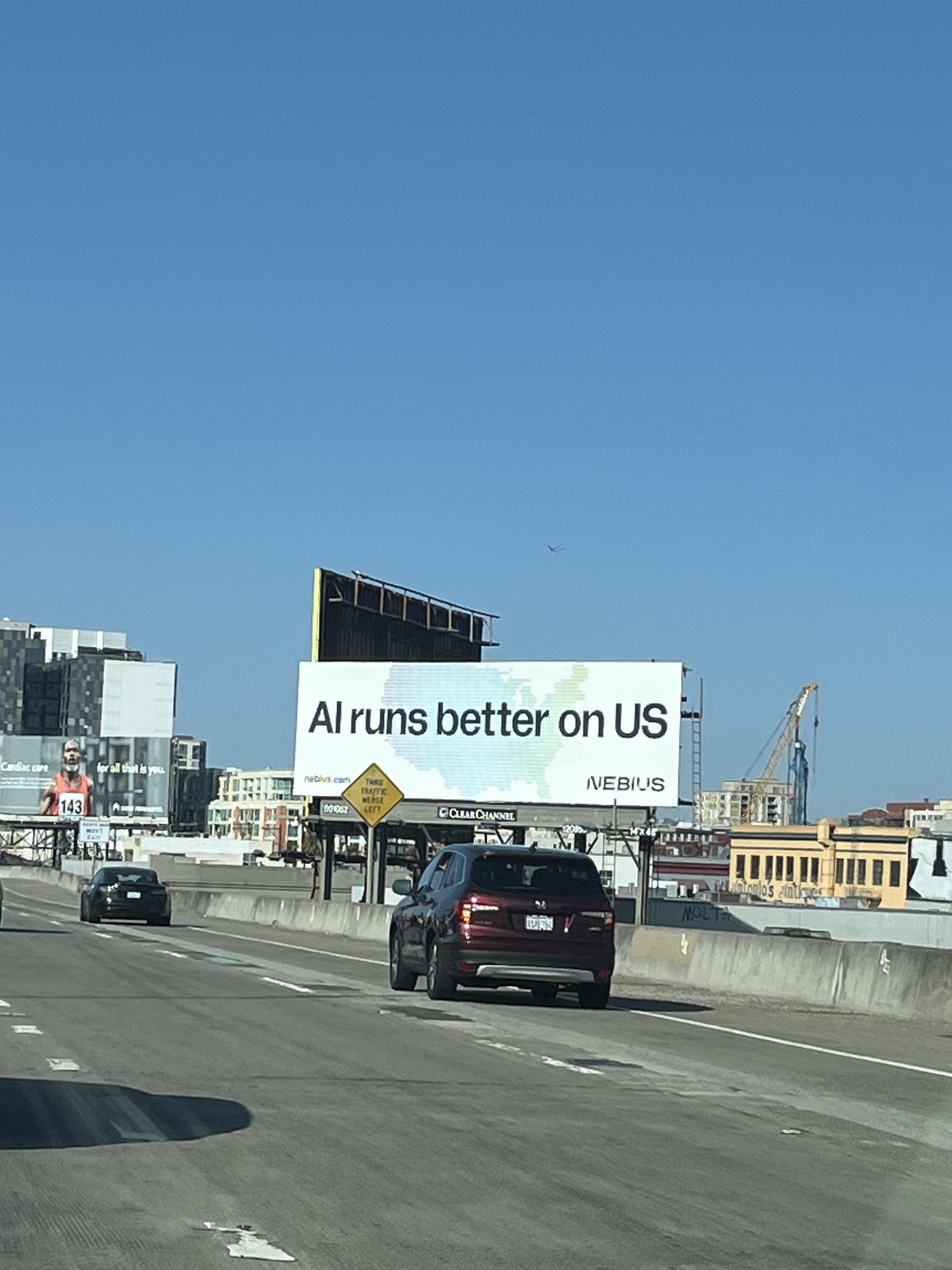 Nebius On The Highway