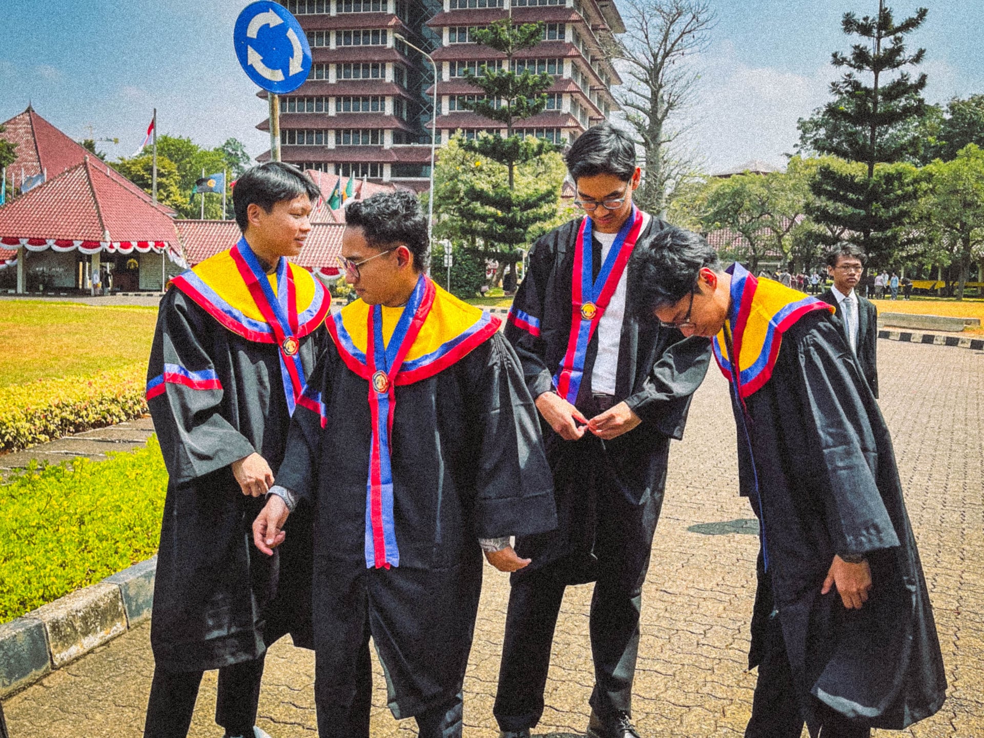 UI Graduation